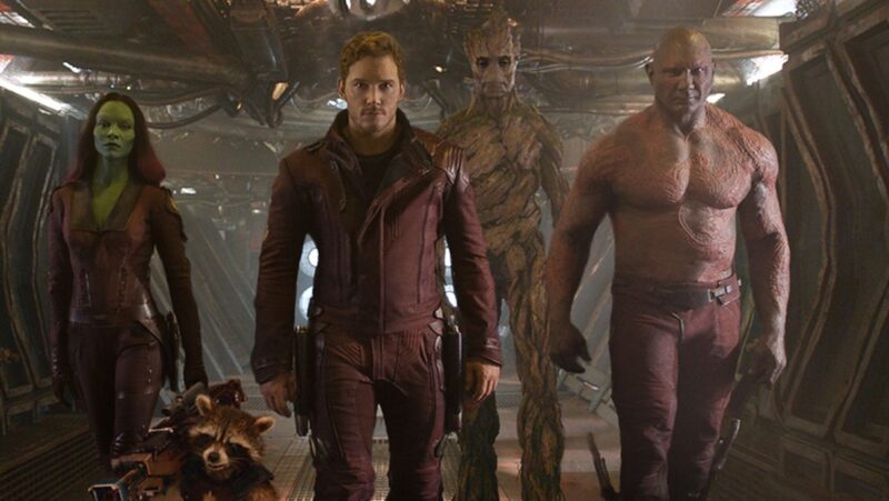 Guardians of the Galaxy (2014) Still Image | Courtesy of Disney/Marvel Studios