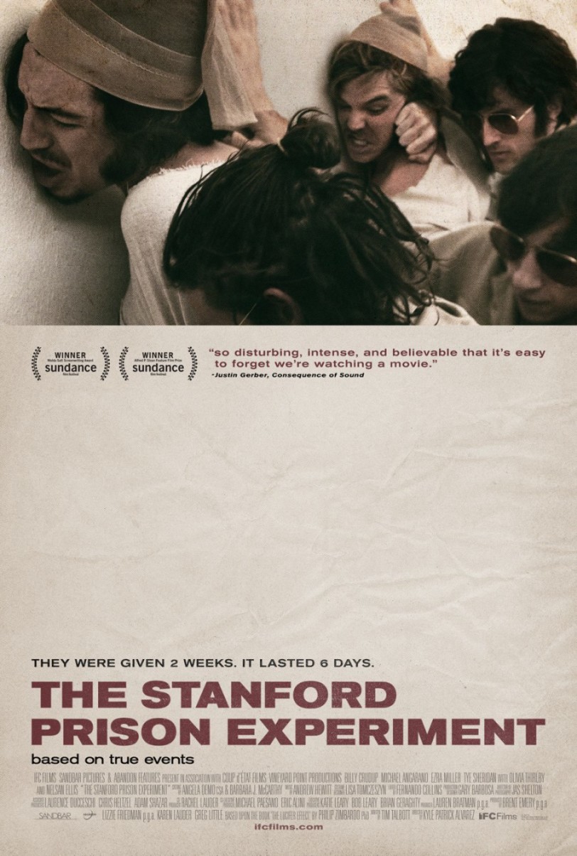 7. Fuga — Stanford Prison Experiment