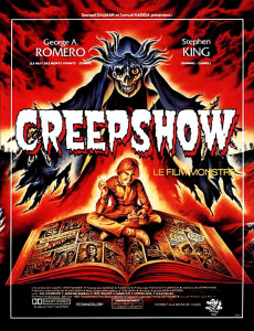 Creepshow movie poster