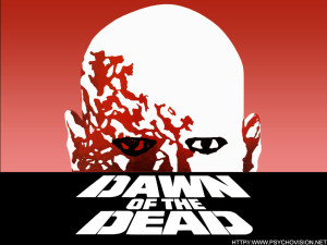 Dawn of the Dead movie poster