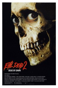 Evil Dead II poster original