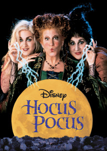 Hocus Pocus movie poster