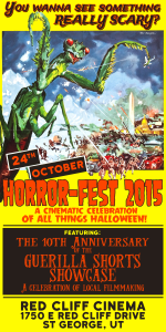 Horror Fest 2015 Mantis final