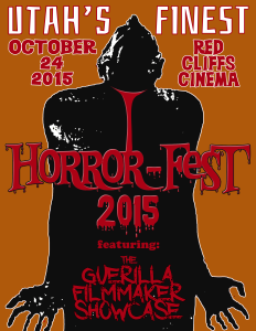 Horror Fest 2015 final slit throat