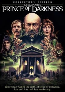 Prince of Darkness movie poster