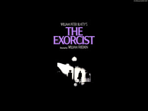 The Exorcist movie poster