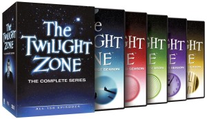 Twilight Zone complete series