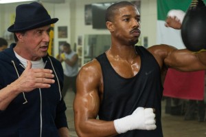 Creed Rocky and Donny 2