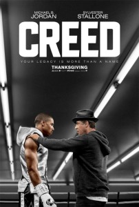 Creed movie poster