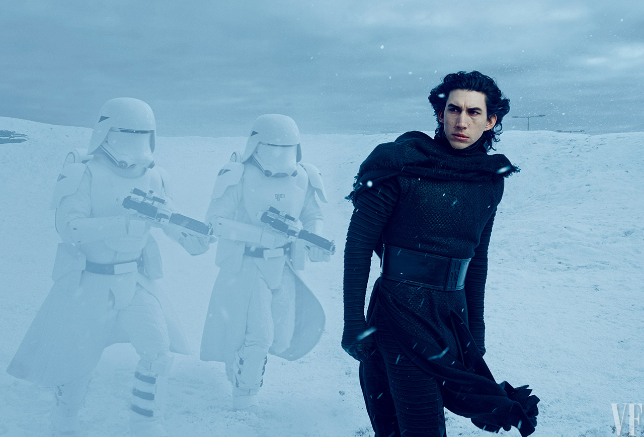 The Force Awakens - Kylo Ren