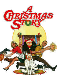 Christmas Story movie poster