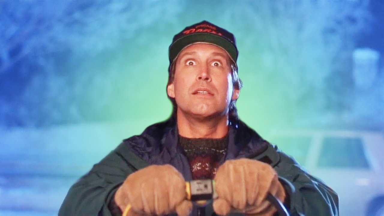 Kekambas #00 Clark Griswold X-Mas Christmas Vacation Mens Movie