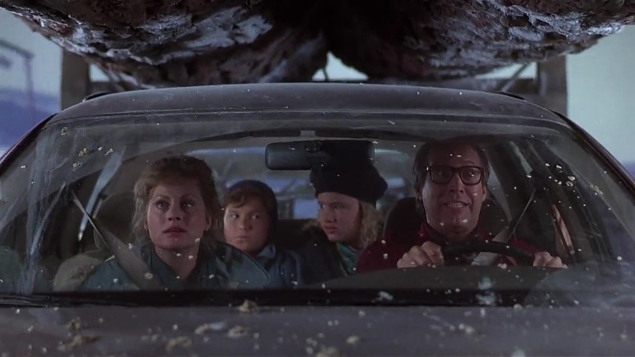 NATIONAL LAMPOON’S CHRISTMAS VACATION