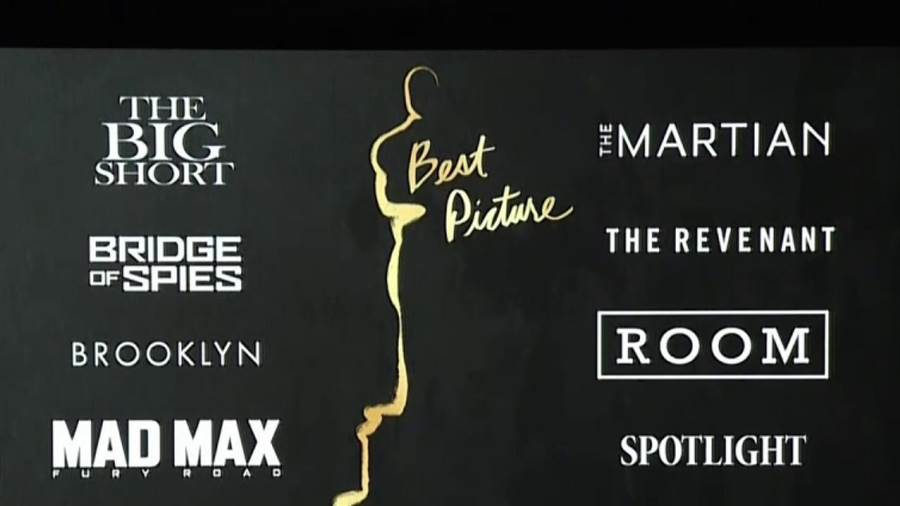 Oscars 2016 nominations featured image