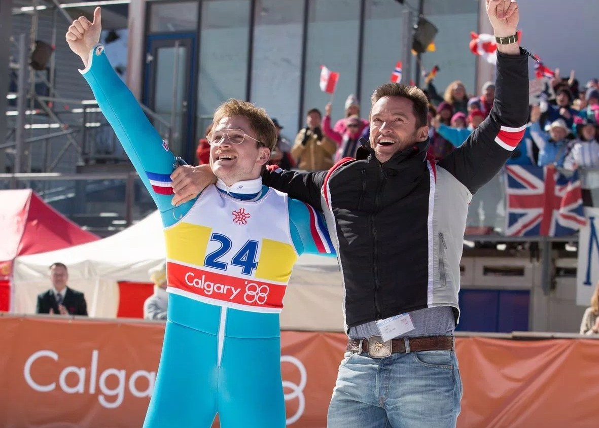 Eddie the Eagle featured image