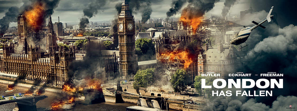 London Has Fallen