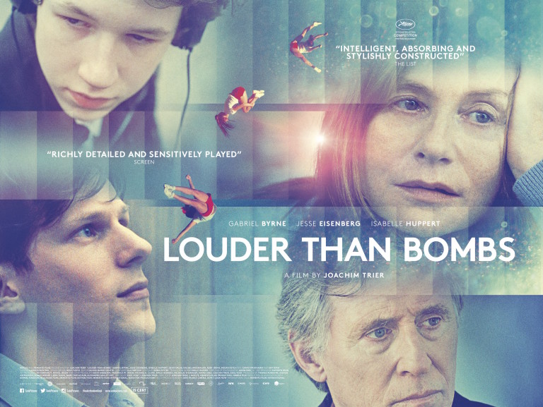 Louder Than Bombs