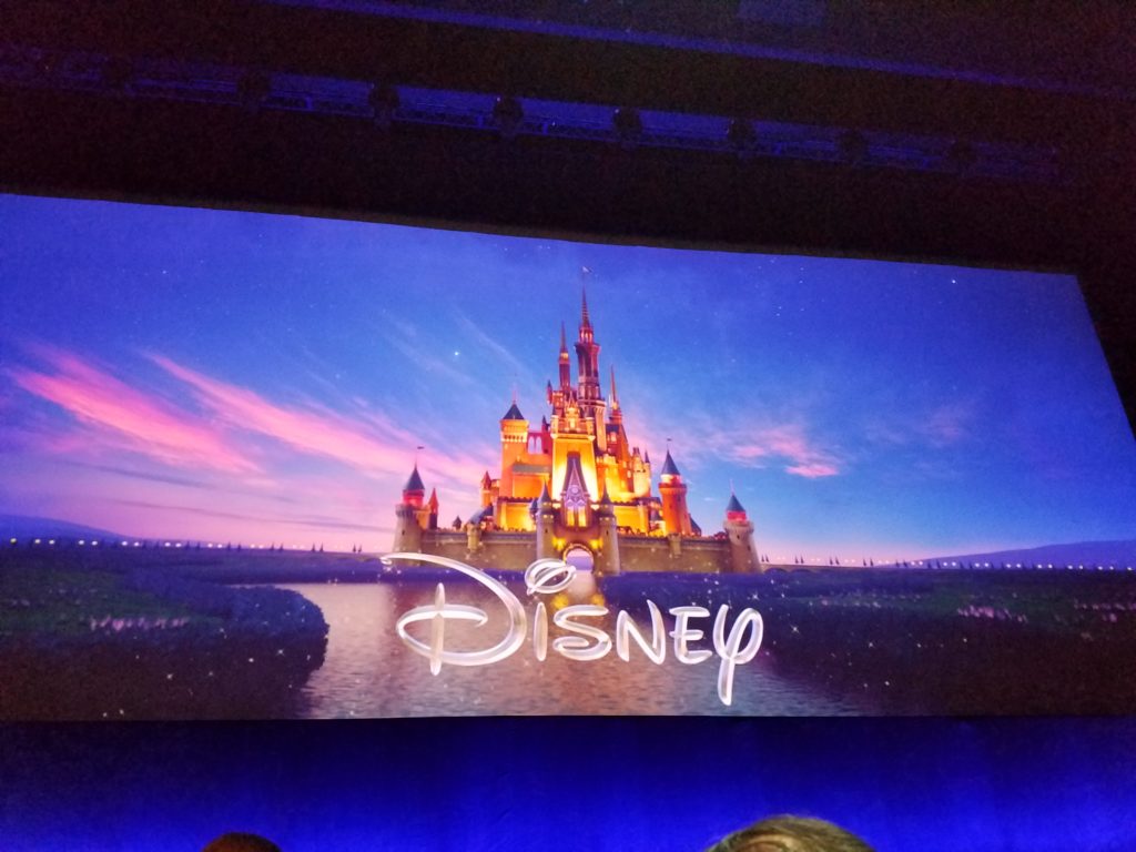 CinemaCon Disney Presentation