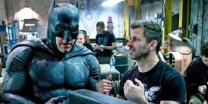 Justice League Zack Snyder