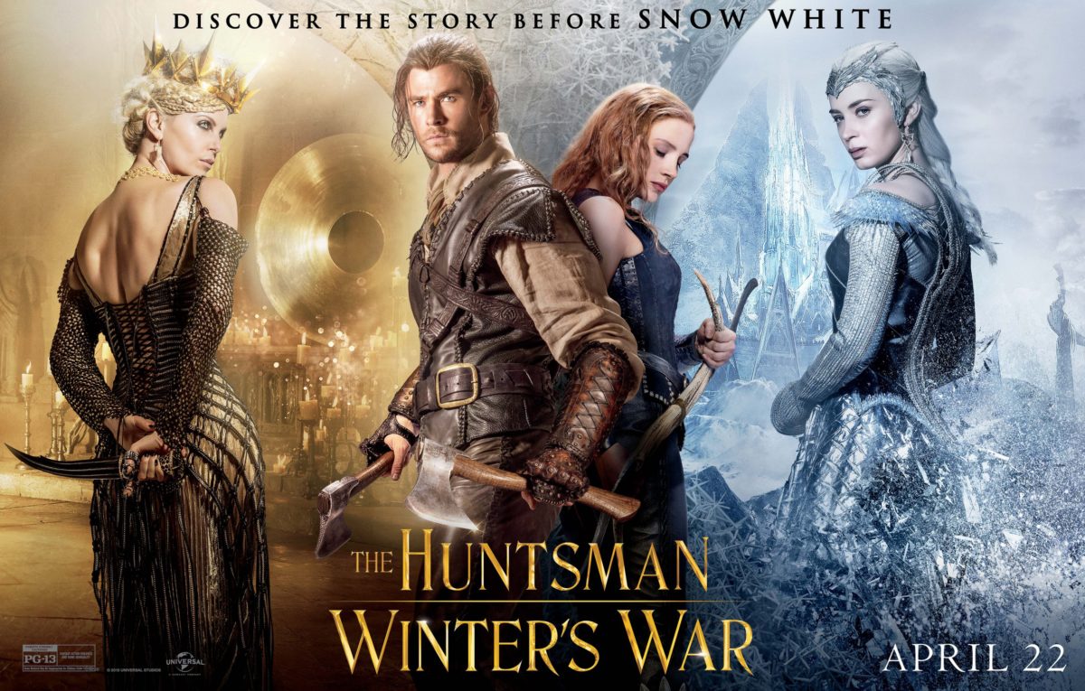 The Huntsman: Winters War