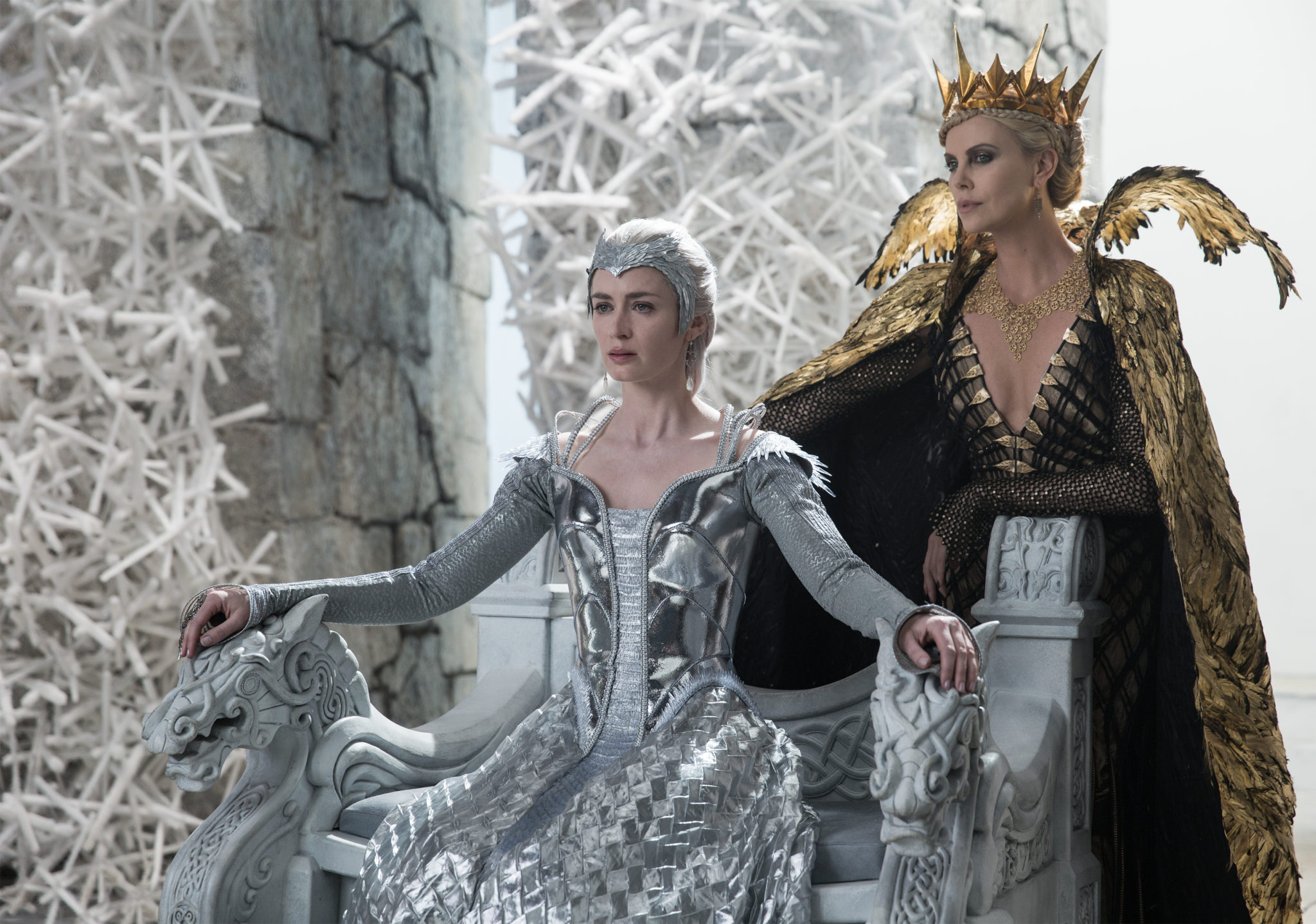 The Huntsman: Winters War