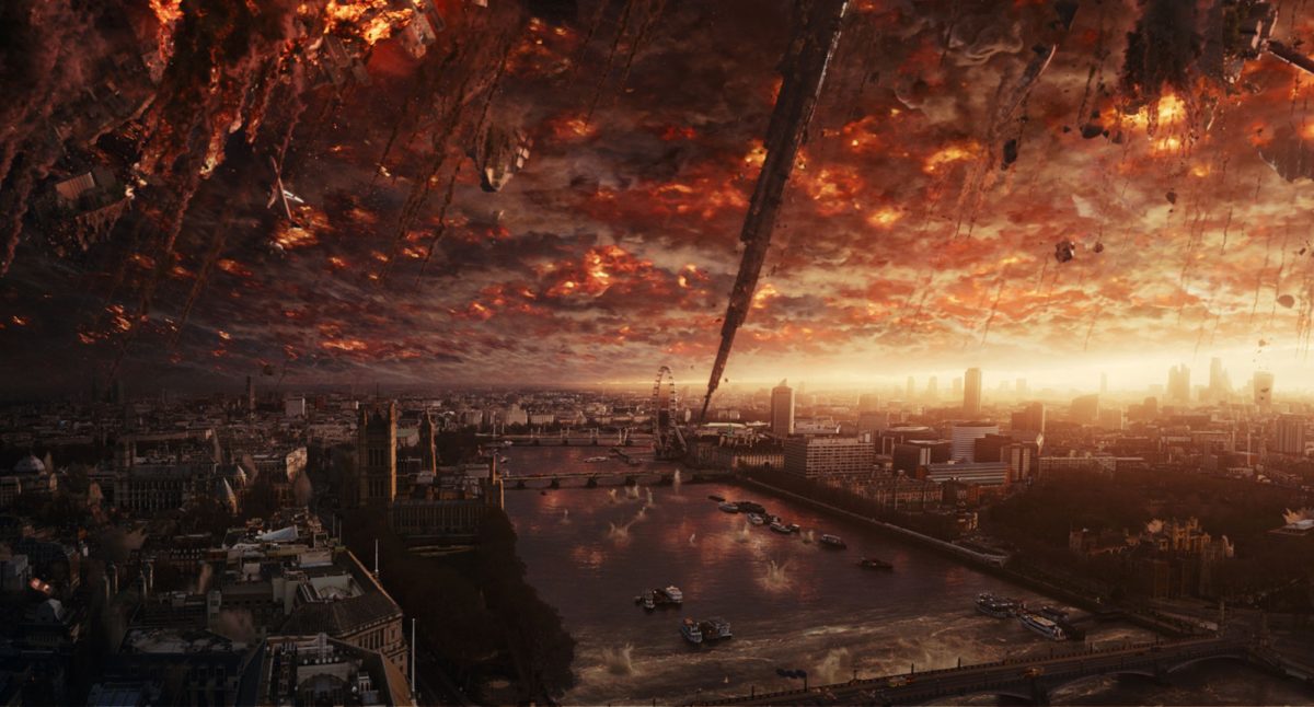 Independence Day: Resurgence (2016) - Movie Still