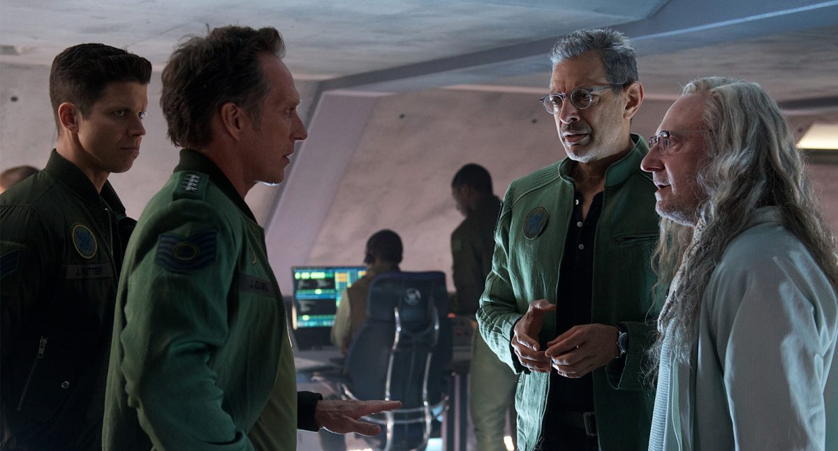 Independence Day: Resurgence (2016) - Movie Still