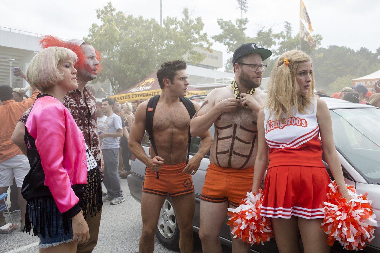 NEIGHBORS 2: SORORITY RISING