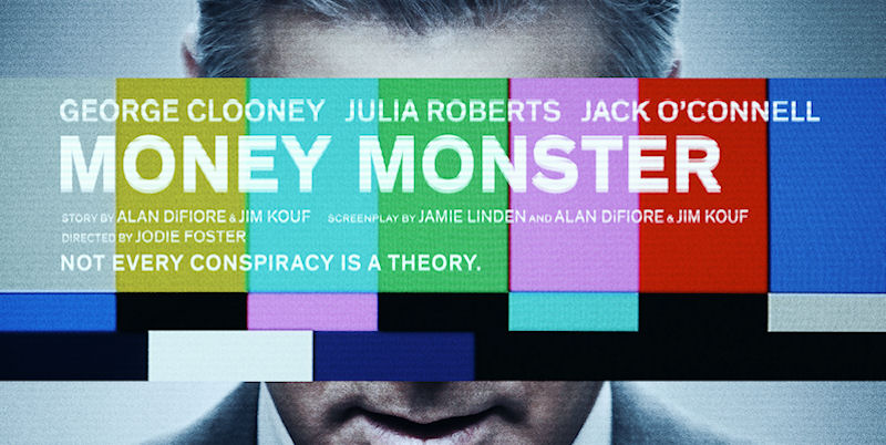 Money Monster movie poster