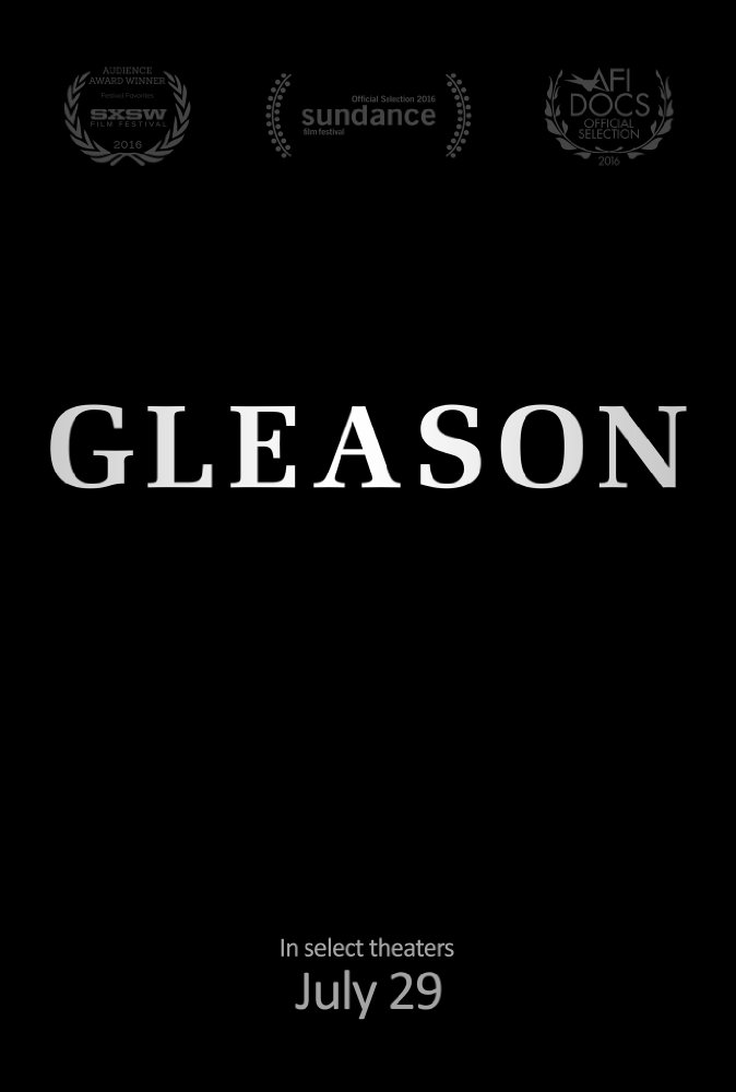 Gleason Poster