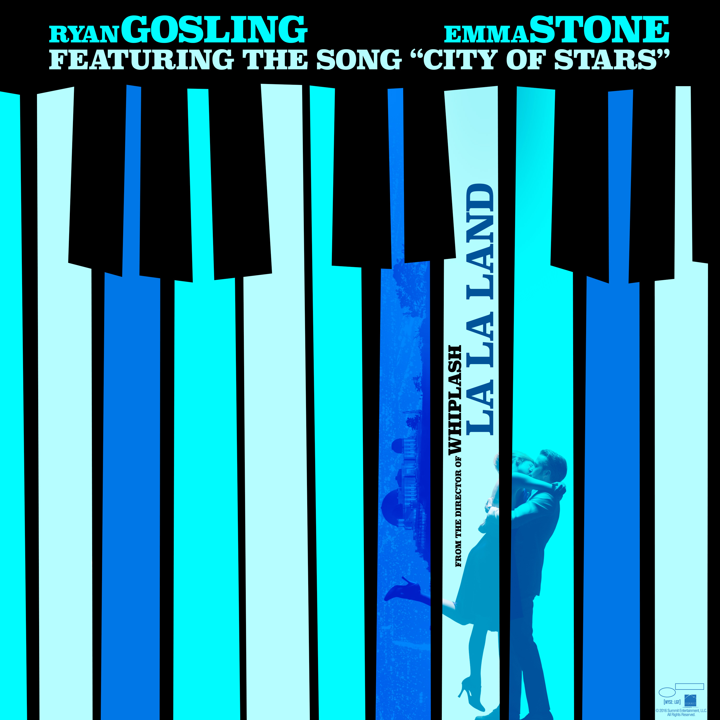 La La Land: City_Of_Stars_Song_Art