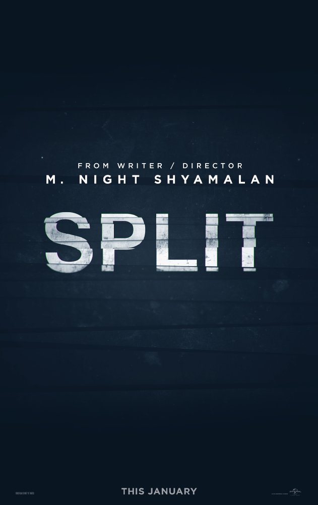 Split 2016 Poster