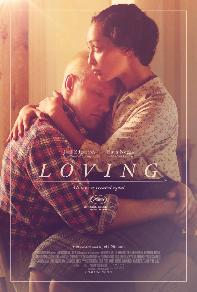 LOVING Poster -2016