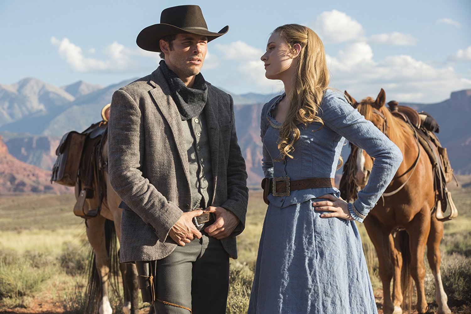 Westworld (2016) - Movie Still