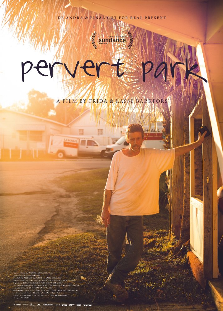 Pervert Park Poster