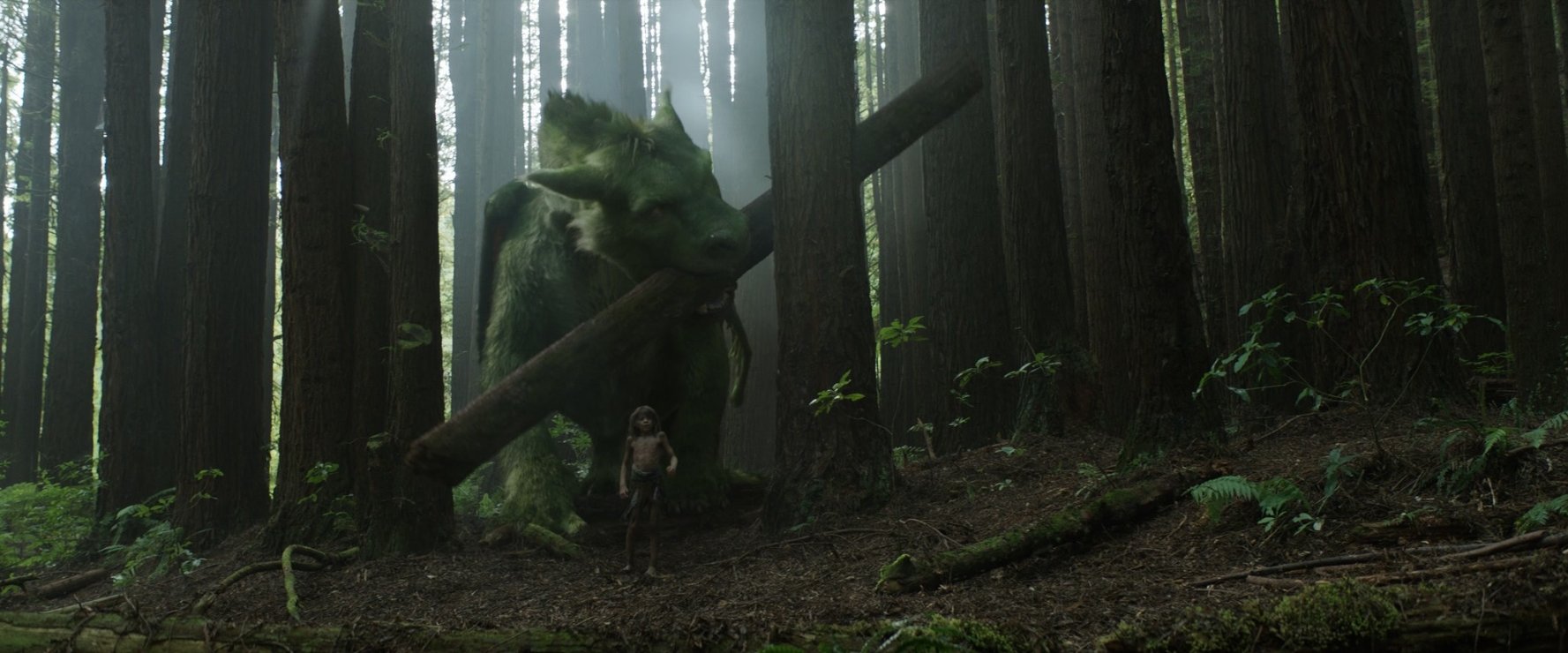 Pete's Dragon -2016