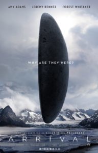 ARRIVAL -2016