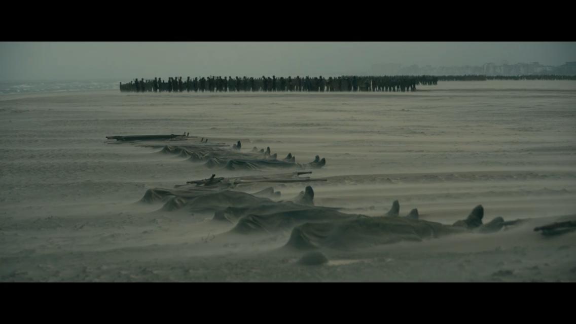 DUNKIRK -2016