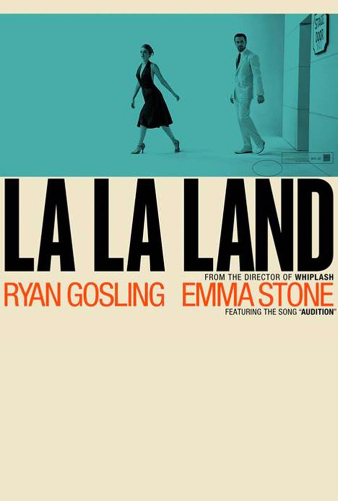 La La Land -Poster 2016