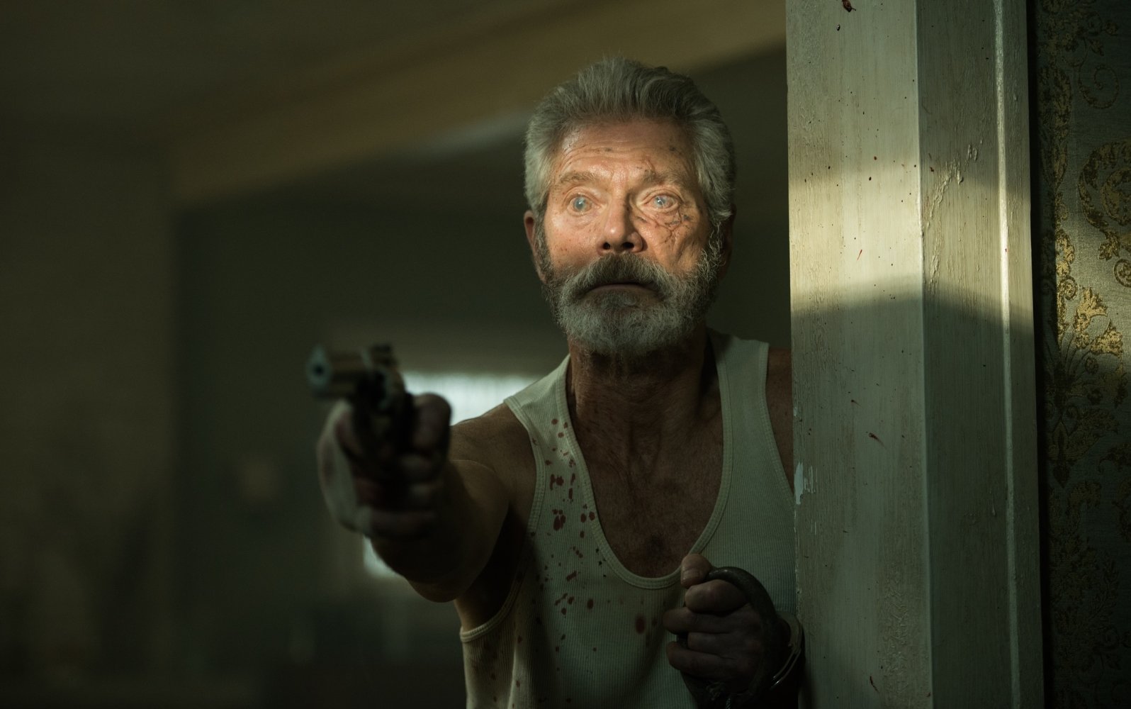 Don't Breathe - 2016