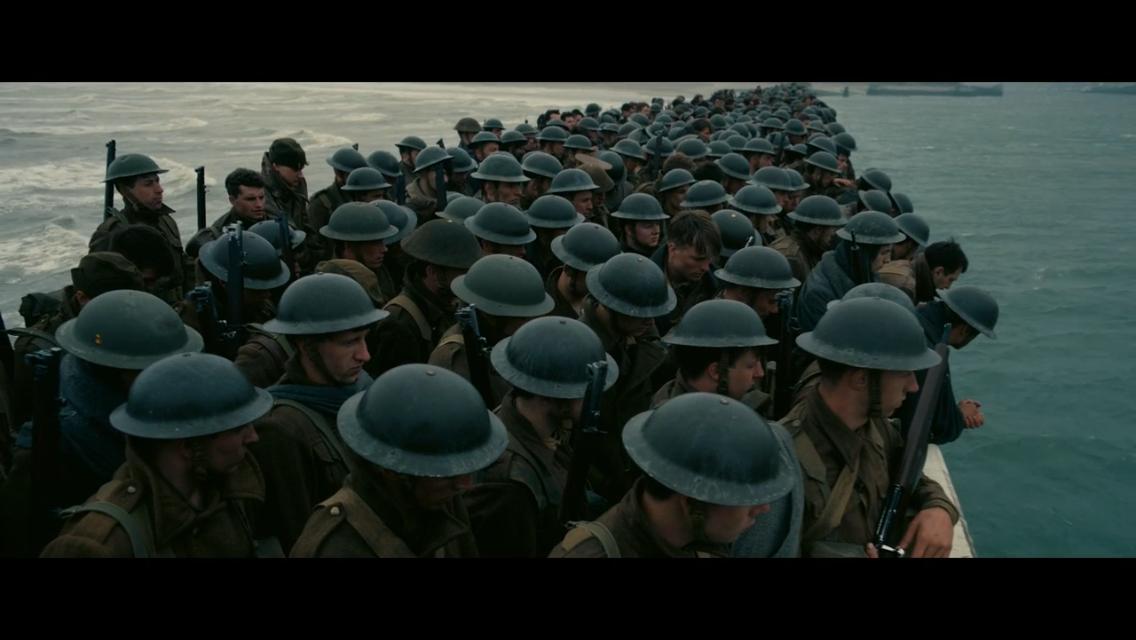 DUNKIRK -2016