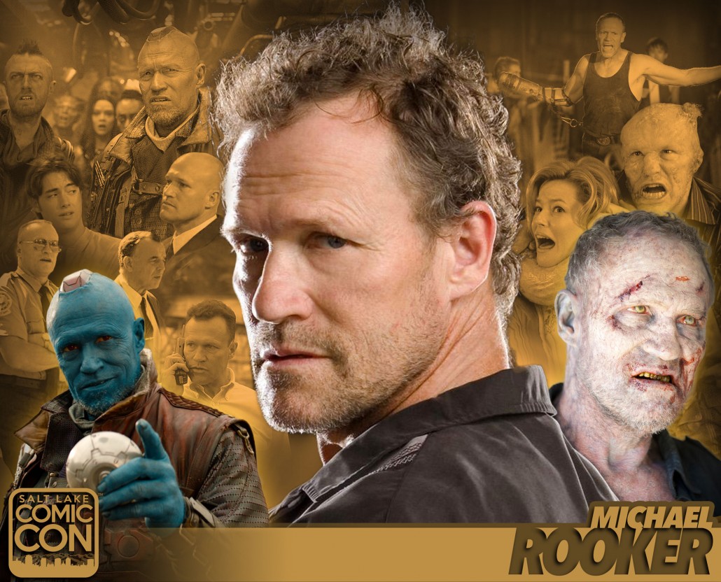 Michael Rooker-SL Comic-Con2016