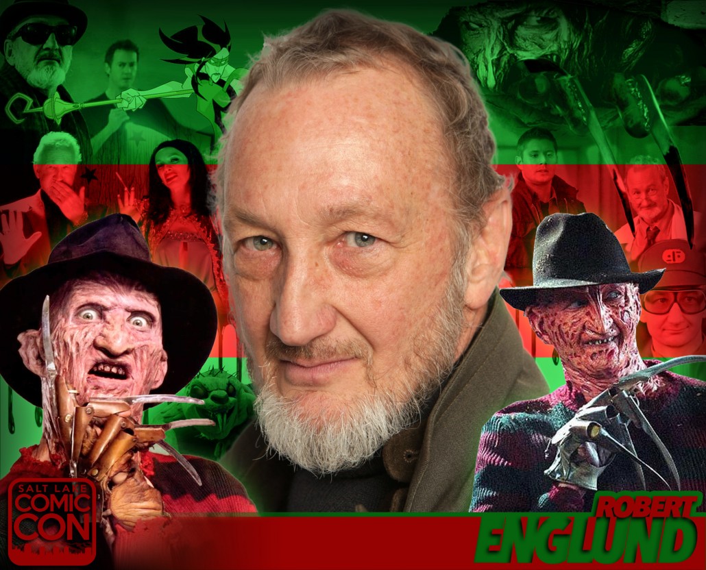 Robert Englund-SL Comic-Con2016