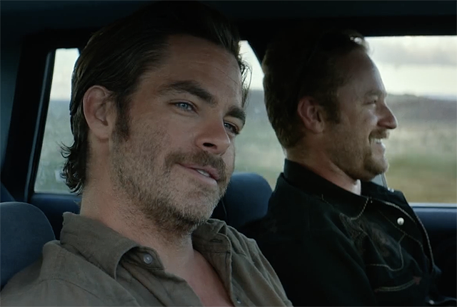 Hell or High Water -2016