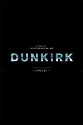 DUNKIRK -2016 Poster