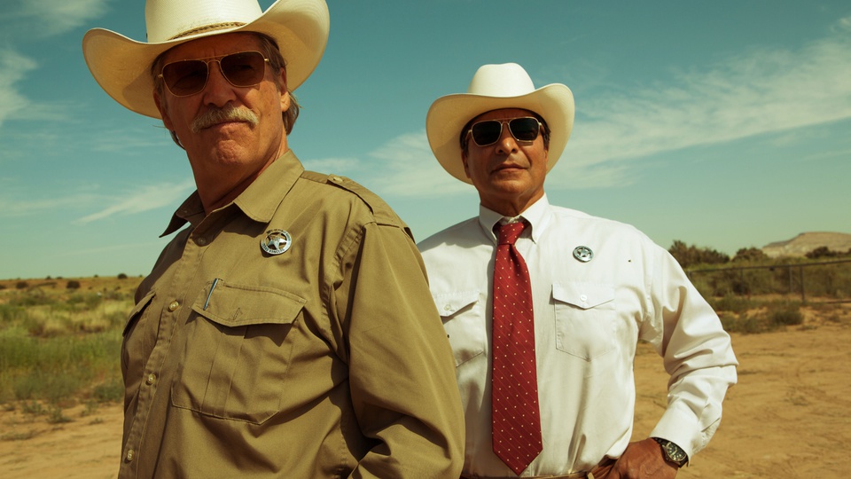 Hell or High Water -2016