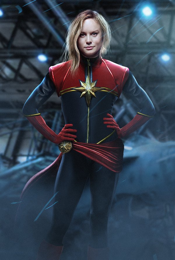 CAPTAIN MARVEL