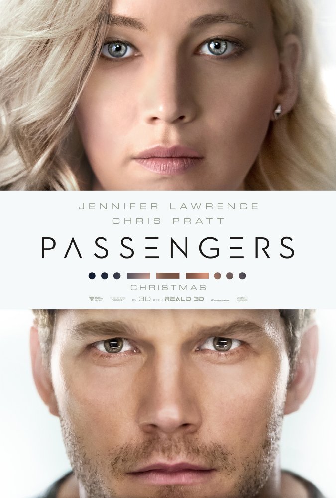 PASSENGERS -2016 Poster