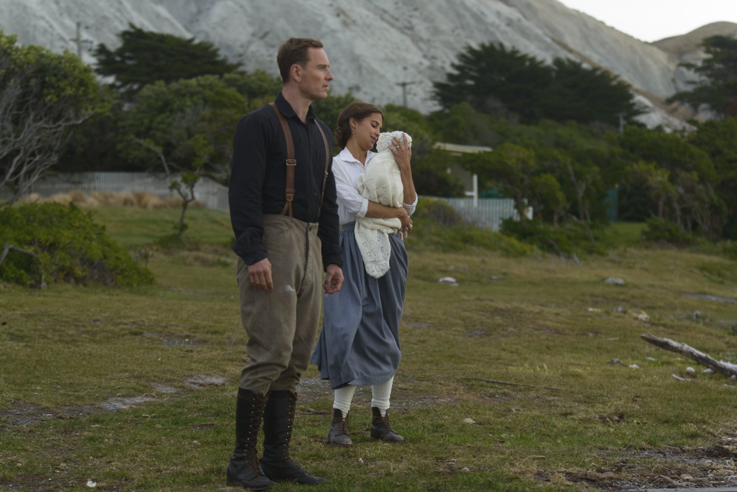 The Light Between Oceans