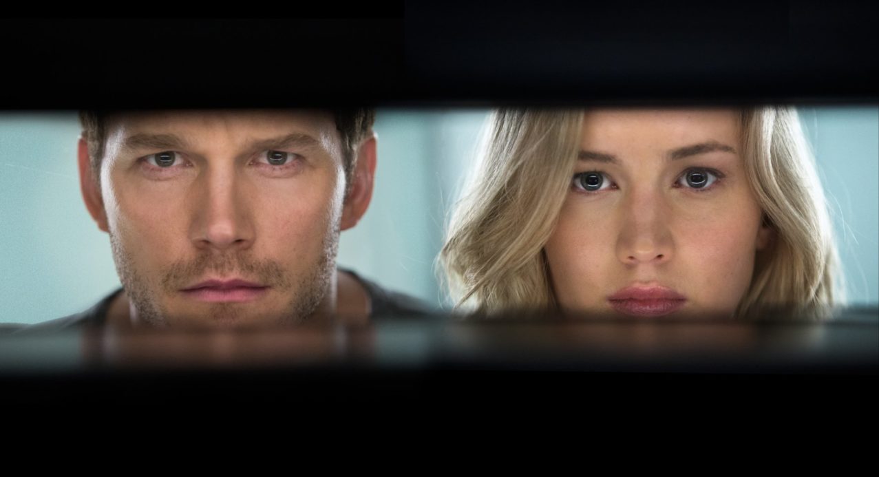 PASSENGERS -2016